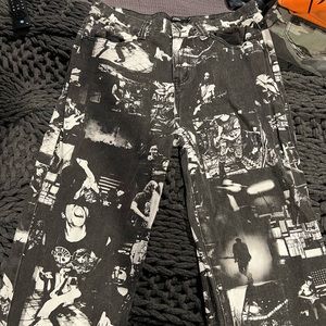 Jaded London Pants
